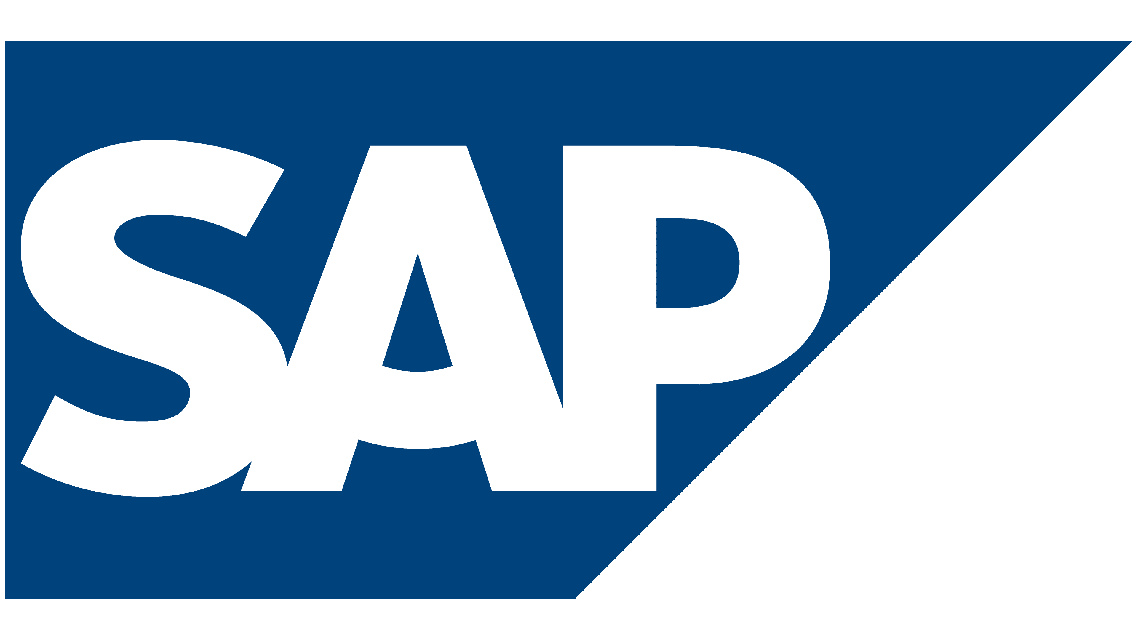 SAP software logo for corporate donors