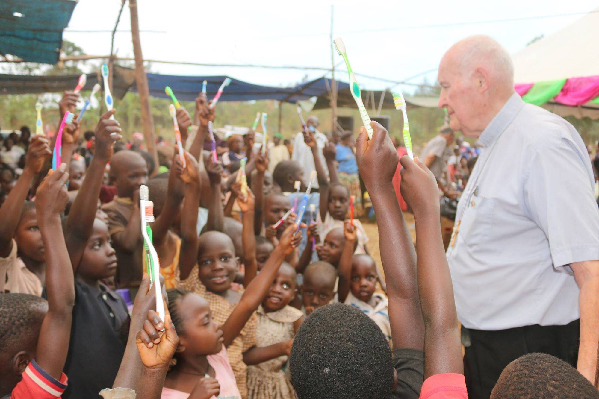 OMACAN welcomes it’s first international volunteers from the United Kingdom and Canada